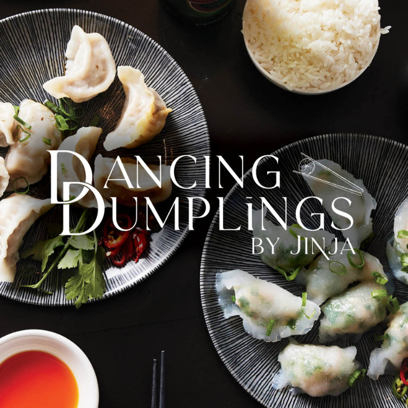 Dancing Dumplings by JINJA