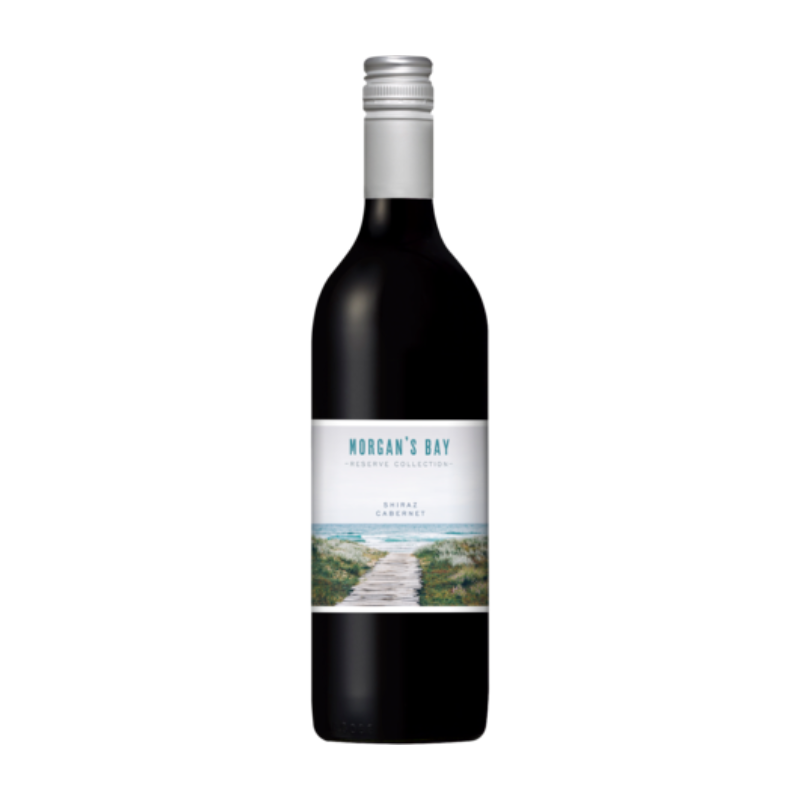 Morgans Bay Cabernet Shiraz 750ml