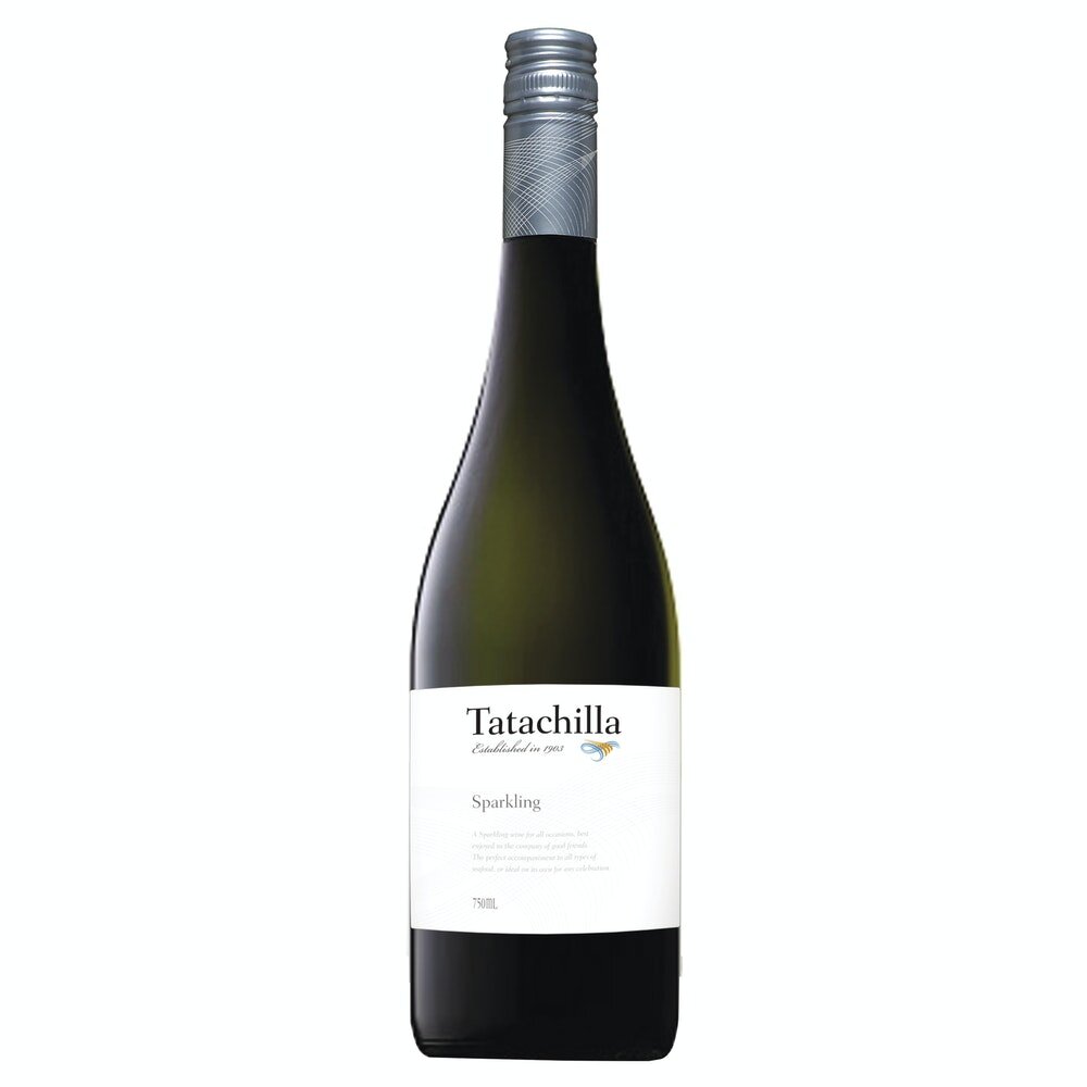 Tatachilla Brut Cuvee 750ml