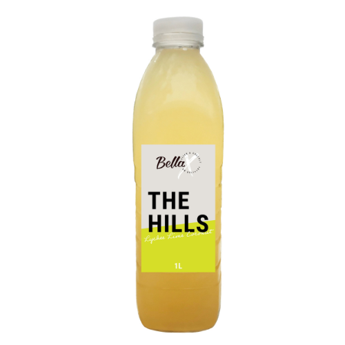 The Hills Shake & Serve Cocktail